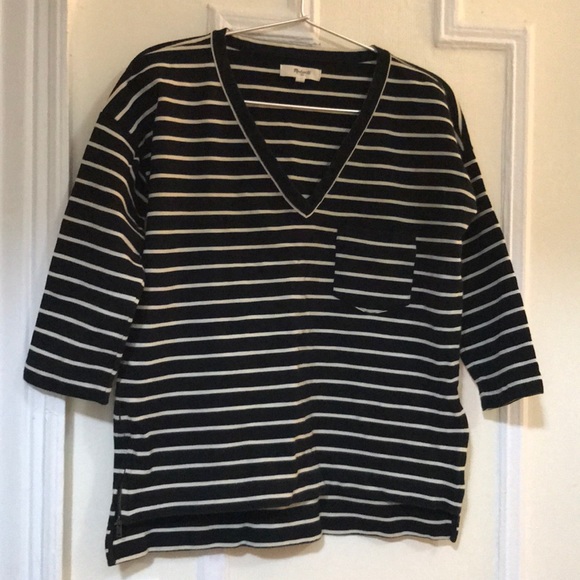 Madewell top - Picture 1 of 4